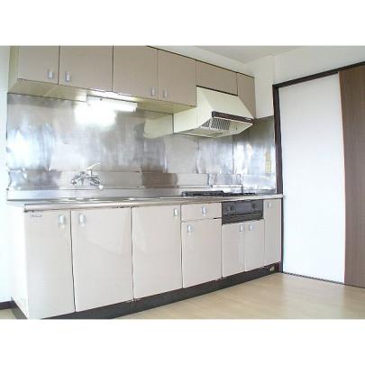 �y���̑��z�@�L�b�`��