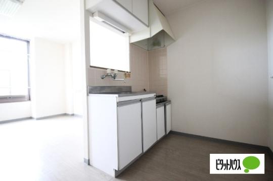 �y���̑��z�@�L�b�`��