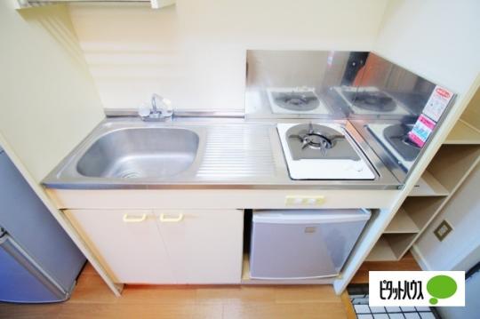 �y���̑��z�@�L�b�`��