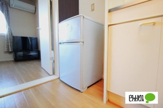 �y���̑��z�@�L�b�`��