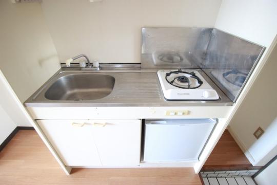 �y���̑��z�@�L�b�`��