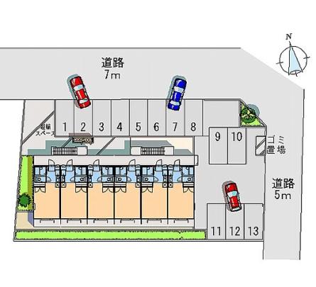 �y�����O�ρz�@���ԏ�