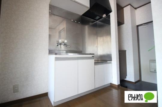 �y���̑��z�@�L�b�`��