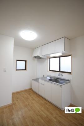 �y���̑��z�@�L�b�`��