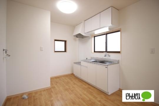 �y���̑��z�@�L�b�`��