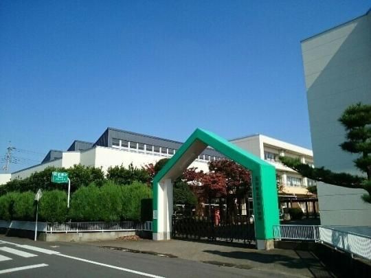 【周辺】　玉村町立中央小学校：850m