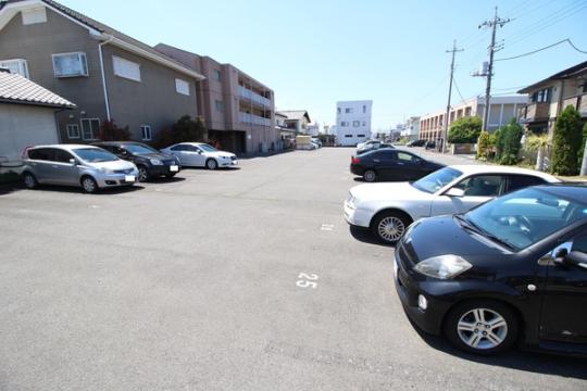 �y�����O�ρz�@���ԏ�