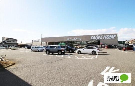 �y���Ӂz�@�J�C���Y�Ԗx�X�F460m