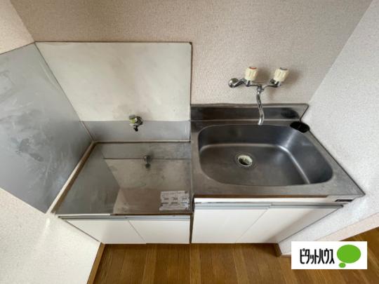 �y���̑��z�@�L�b�`��