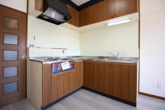 �y���̑��z�@�L�b�`��