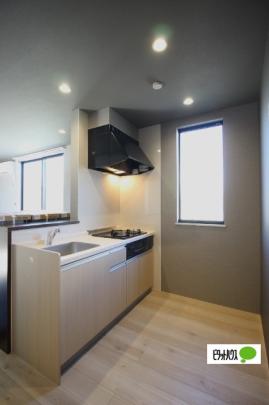 �y���̑��z�@�L�b�`��