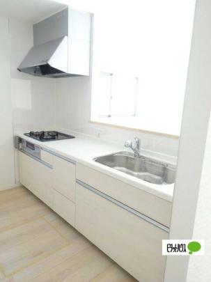 �y���̑��z�@�L�b�`��