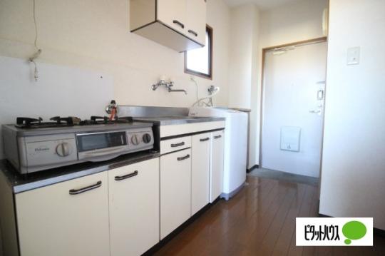 �y���̑��z�@�L�b�`��