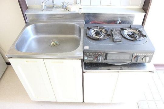 �y���̑��z�@�L�b�`��