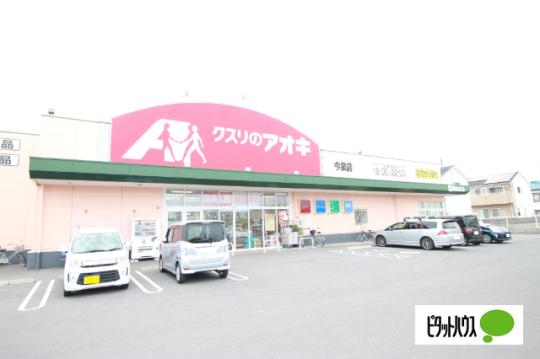 �y���Ӂz�@�N�X���̃A�I�L����X�F442m