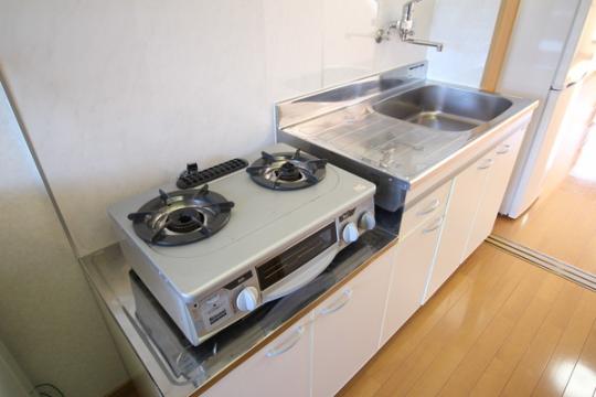 �y���̑��z�@�L�b�`��