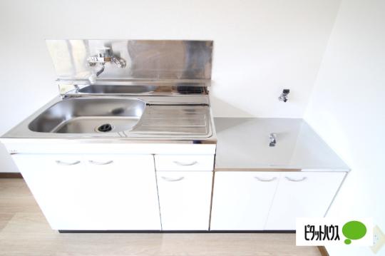 �y���̑��z�@�L�b�`���V�i