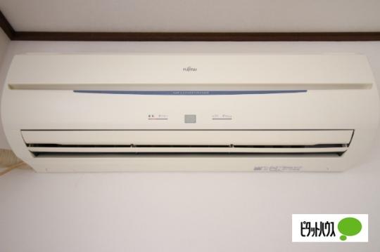 �y���̑��z�@�G�A�R��