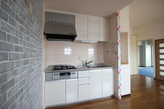 �y���̑��z�@�L�b�`��