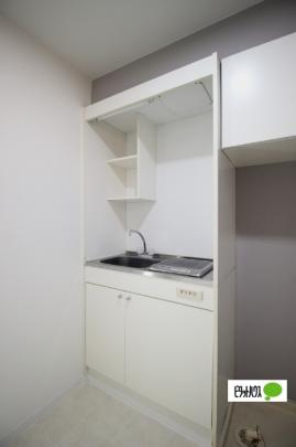 �y���̑��z�@�L�b�`��