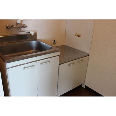 �y���̑��z�@�L�b�`��