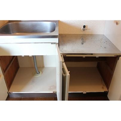 �y���̑��z�@�L�b�`��