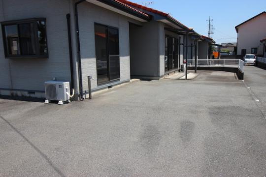 �y�����O�ρz�@���ԏ�