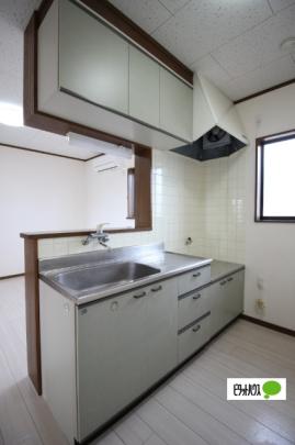 �y���̑��z�@�L�b�`��