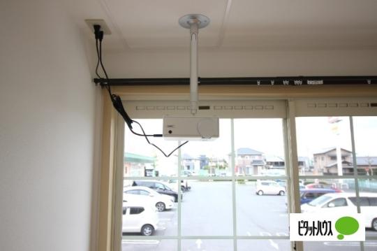 �y���̑��z�@�v���W�F�N�^�[