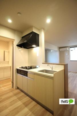 �y���̑��z�@�L�b�`��