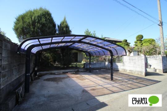 �y�����O�ρz�@���ԏ�