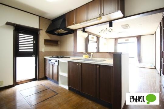 �y���̑��z�@�L�b�`��