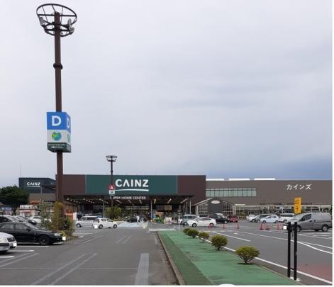 �y���Ӂz�@�J�C���Y�ɐ���X�F1104m