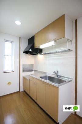 �y���̑��z�@�L�b�`��