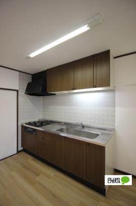 �y���̑��z�@�L�b�`��