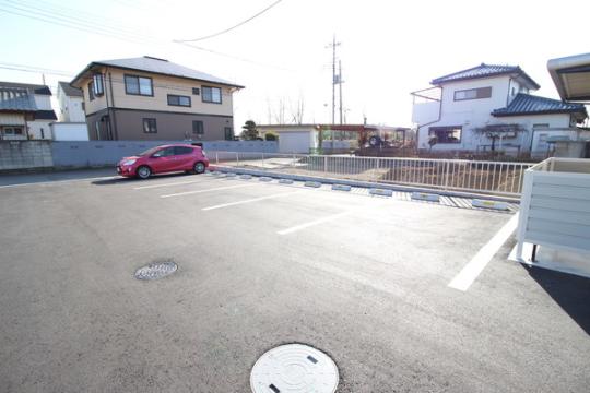 �y�����O�ρz�@���ԏ�