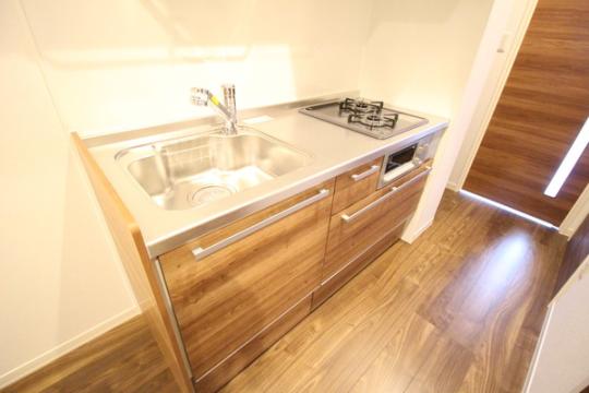 �y���̑��z�@�L�b�`��