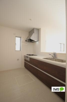 �y���̑��z�@�L�b�`��