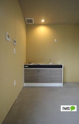 �y���̑��z�@�L�b�`��