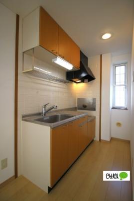 �y���̑��z�@�L�b�`��