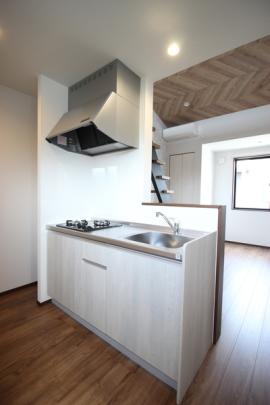 �y���̑��z�@�L�b�`��