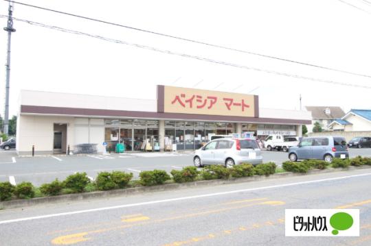 �y���Ӂz�@�x�C�V�A�}�[�g�ɐ��荑��X�F325m