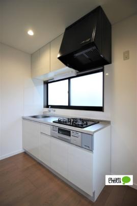 �y���̑��z�@�L�b�`��