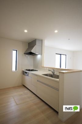 �y���̑��z�@�L�b�`��