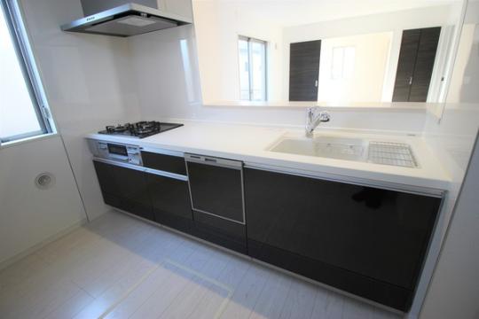 �y���̑��z�@�L�b�`��