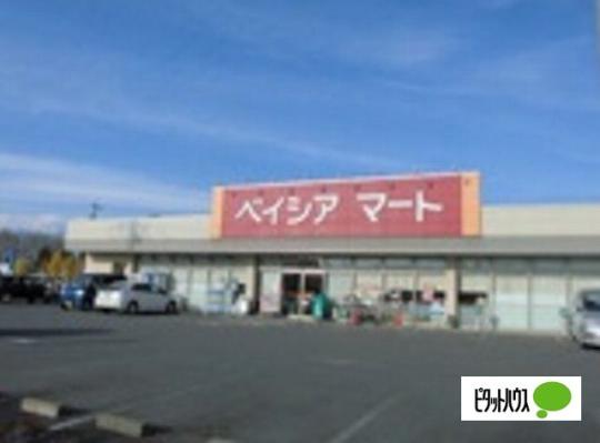 �y���Ӂz�@�x�C�V�A�}�[�g�ɐ���Ђ낹�X�F358m