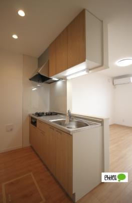 �y���̑��z�@�L�b�`��