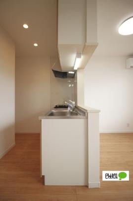 �y���̑��z�@�L�b�`��