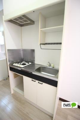 �y���̑��z�@�L�b�`��