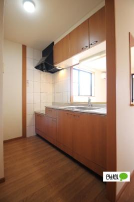 �y���̑��z�@�L�b�`��